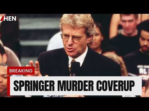 Biggest Bombshells from Jerry Springer Show Documentary: Unaired Fights,Secrets & Tragic Revelations