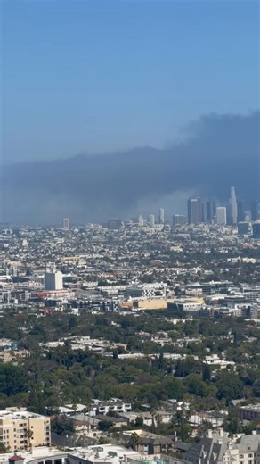 Huge fire in LA. Now. Solar panel plant. That stuff is toxic. LAFD: Shelter-in-Place Order due to hazardous materials at Boyle Heights. Get inside IMMEDIATELY and close all windows and doors. Turn off air conditioning/heating. Bring all people and pets to an inside room until you receive more instructions.