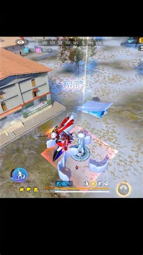 1 in a Billion Shot💀🔥