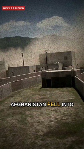 The CIA's Afghan War That Ended With the Taliban 🔁