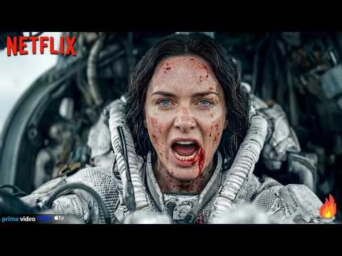 Top 10 Must-Watch Sci-Fi TV Series on Netflix, Apple tv+, Prime video, hulu