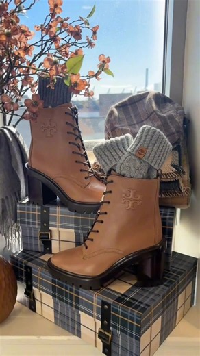 Tory Burch boots at Marshalls — where to find them