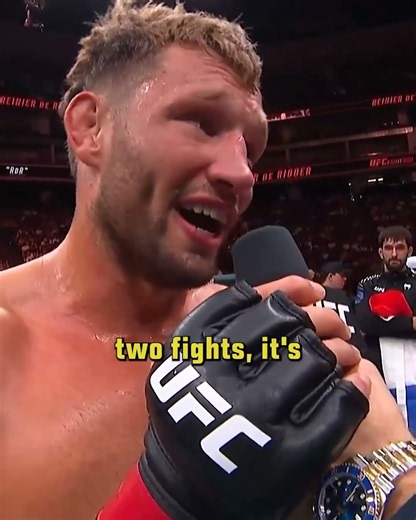 RDR gets the W #ufcsacramento