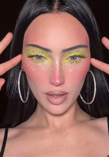 OG Meredith Makeup Tutorial