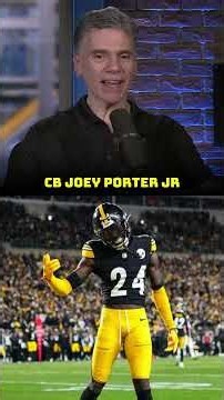 Joey Porter Jr. to the COWBOYS 👀