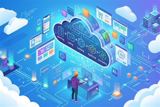 The Ultimate Guide to Cloud Application Development | Blogs @ Mindfire Solutions