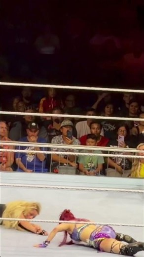 WWE Honolulu Sol Ruca , Liv Morgan , Iyo Sky ,Stephanie Vaquer