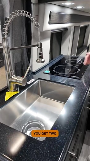 World Debut of a brand new kind of RV! This is the all-new, never before seen 2026 Holiday Rambler Xpedition RL2F! 👀 #adventuremobile #roadtrip #readytoroll #rvlife #usa | Matt's RV Reviews