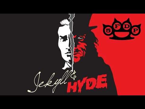 Five Finger Death Punch - Jekyll And Hyde [1st X Reaction]