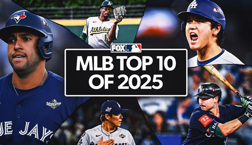 MLB Top 10 Moments of 2025: From All-Star Game Swing-off to World Series Game 7