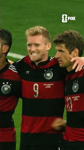 On this day in 2014, Germany claimed a 7-1 victory over hosts Brazil in the semifinals