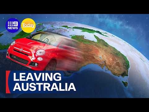 Aussie car industry shake-up as Fiat stops Australian imports | 9 News Australia