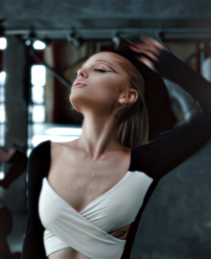 3,2,1 GO trend with Ariana Grande! #arianagrande #edit #viral #trend #arianagrandeedit