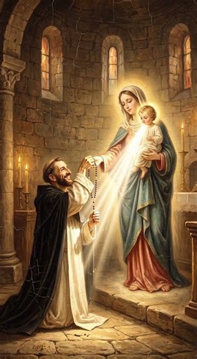 Our Lady of The Rosary