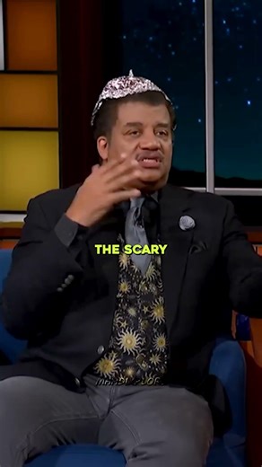 Protect Your Mind From Aliens w/ Neil deGrasse Tyson