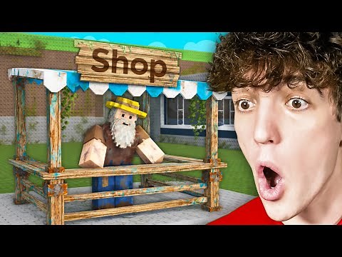 I Found The OLDEST Shop In Steal A Brainrot!