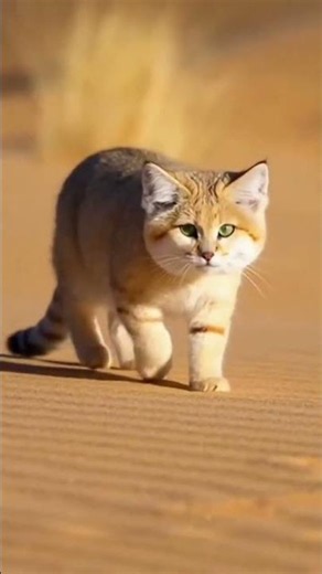 Cute But Deadly: The Cat That Hunts Poisonous Snakes! 😱