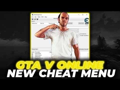 GTA 5 Trainer | GTA 5 Online Cheat Engine | Money & Unlock Guide 2026 🚀 The ONLY Video You Need