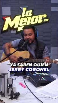 JERRY CORONEL "You Know Who"