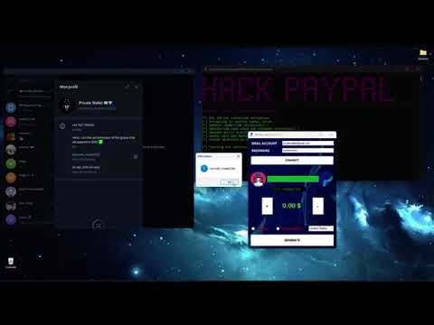 Hack PayPal