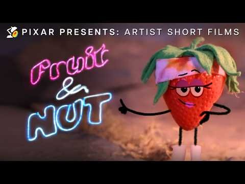 Pixar Artist Short Film: Fruit & Nut (Full Short Film)
