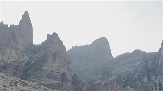 Rediscover Arizona: Flatiron Trail