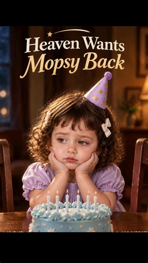Mopsy's Shellfish Allergy: A Dramatic Family Dinner Scene