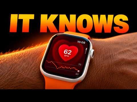 Apple Watch Series 12 Review: Too Intelligent?