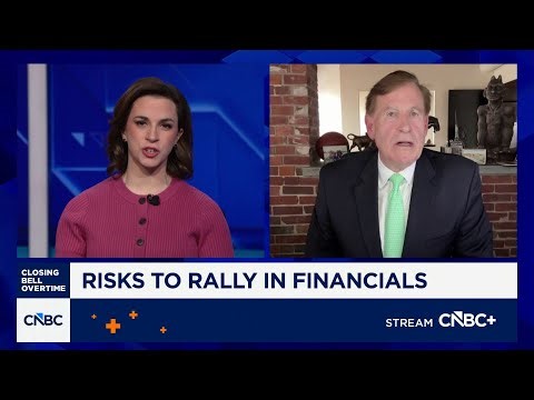 RBC's Gerard Cassidy talks Big Banks hitting record highs