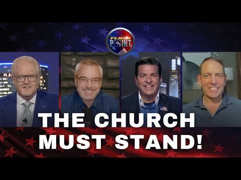 the church must stand! | FlashPoint Livestream | 07.06.26 | Monday