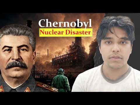 The Chernobyl Explosion: How a safety Test Turned into the World's Worst Nuclear Disaster