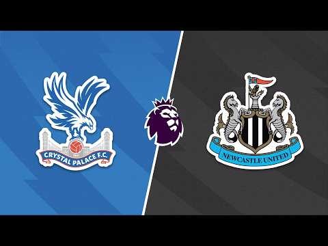 HIGHLIGHTS | Crystal Palace vs Newcastle | Premier League | Matchweek 8 | Sky Sport NZ