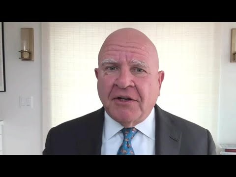 H. R. McMaster on state of Iran talks: "A case of self-defeat" for U.S.