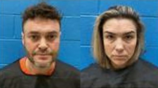 WNC couple charged after child tests positive for drugs, deputies say - Fentanyl Victims Network of North Carolina