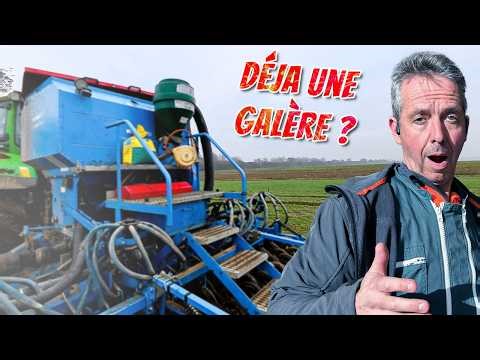 Je sors le semoir pour seulement 4 mètres ? Essai du Fiido M1 Pro ! 🤔