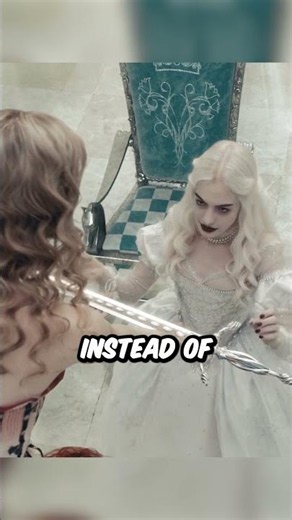 Did You Know In Alice In Wonderland