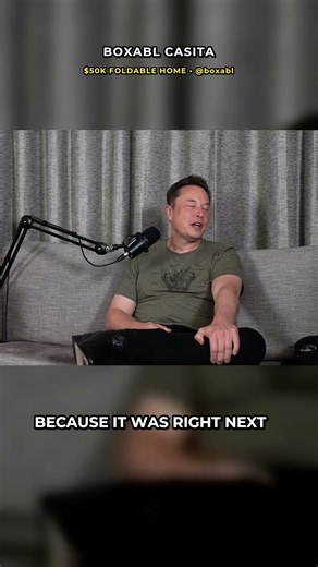 Inside Elon Musk's $50K BOXABL Guest House & $45K Home | @boxabl