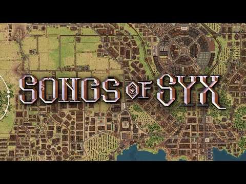 The Most Complex Medieval Fantasy Game Ever Made