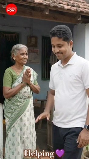 helping people