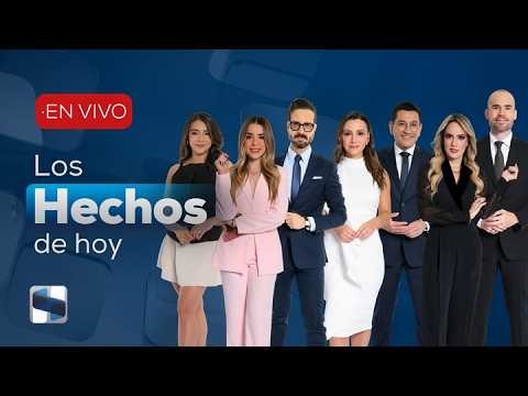 Hechos de hoy | Tormenta y granizada azontan el Valle de México (02/06/26)