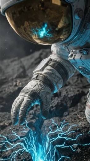 Don't Stop - Slowed l He Discovered a Hidden Alien World l AI Sci-Fi Short #shorts