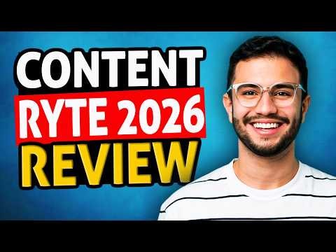 ContentRyte Review- 📲💻[LIVE] Scale High-Authority Affiliate Sites With AI?💻📲⚡FREE AI Bonus💲💰💸
