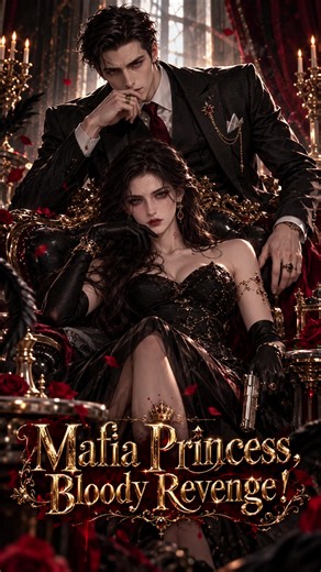 Mafia Princess Rejects Godfather’s Ring — Demands His Throne