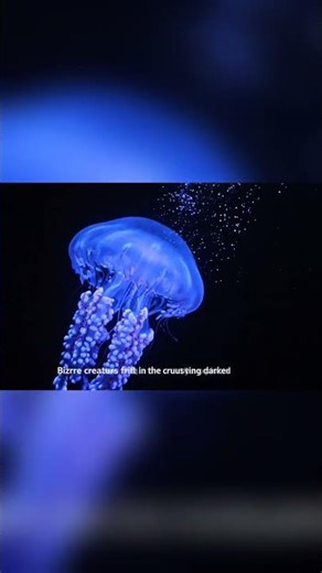 What’s Hiding in the Deep? 🦑 #deepsea