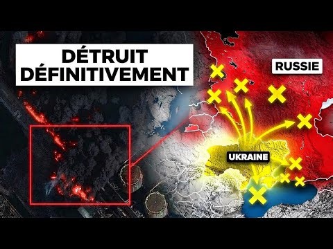Ce que Poutine a mis des décennies à construire, l’Ukraine l’a détruit en une nuit