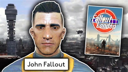 Fallout: London total conversion mod features and review