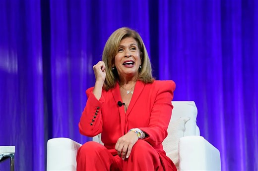 Hoda Kotb Just Tried Something New With a Surprise Stage Appearance