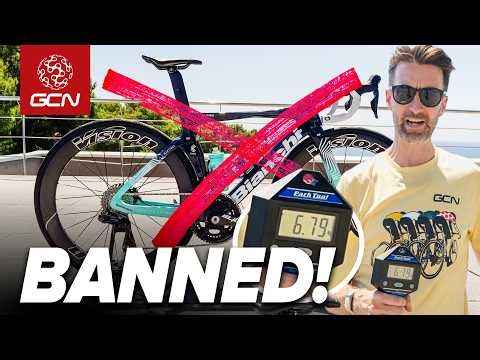 These Tour de France Rules Are BIZARRE!