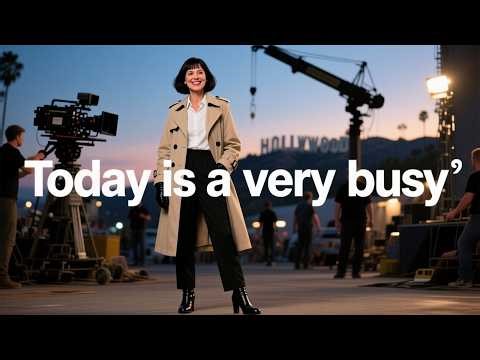 Behind The Scenes of a Movie | Real Hollywood Style Film Shooting Set 🎥