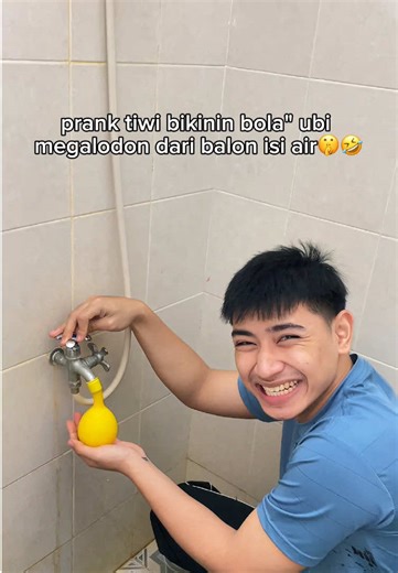 Couple Comedy with Pranks and Fake Situations